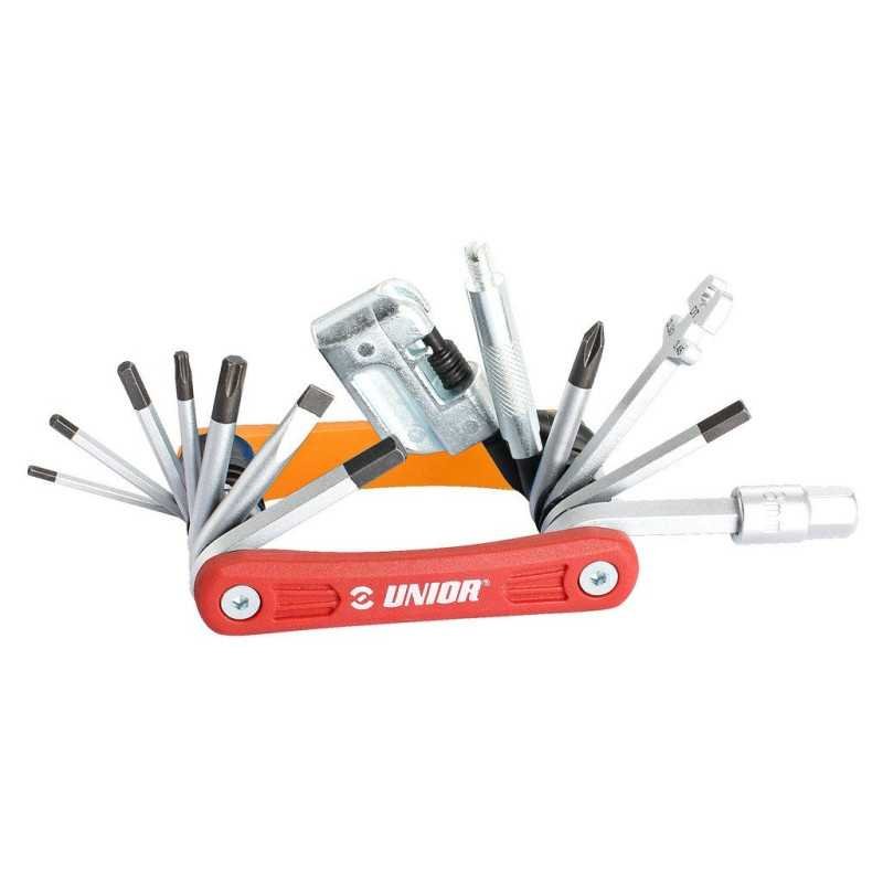 Multitool EURO17 - Unior Tools