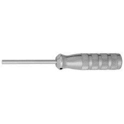 Inverted square nipple driver 3,35 x 3,35 - Unior Tools