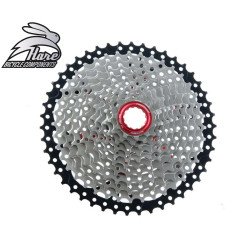 CASSETTE 8-SPEED 11-42 HARE COMPONENTS