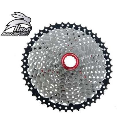 CASSETTE 8-SPEED 11-42 HARE COMPONENTS