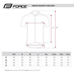 Jersey F ASCENT RED