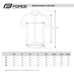 Jersey F ASCENT VERMELHO