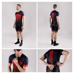 Jersey F ASCENT RED