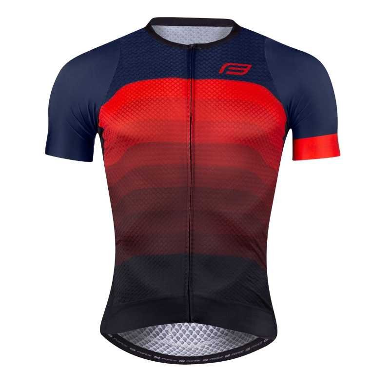 Jersey F ASCENT RED