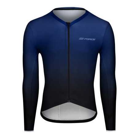 Jersey FORCE SMOOTH BLUE