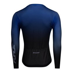 Jersey FORCE SMOOTH BLUE