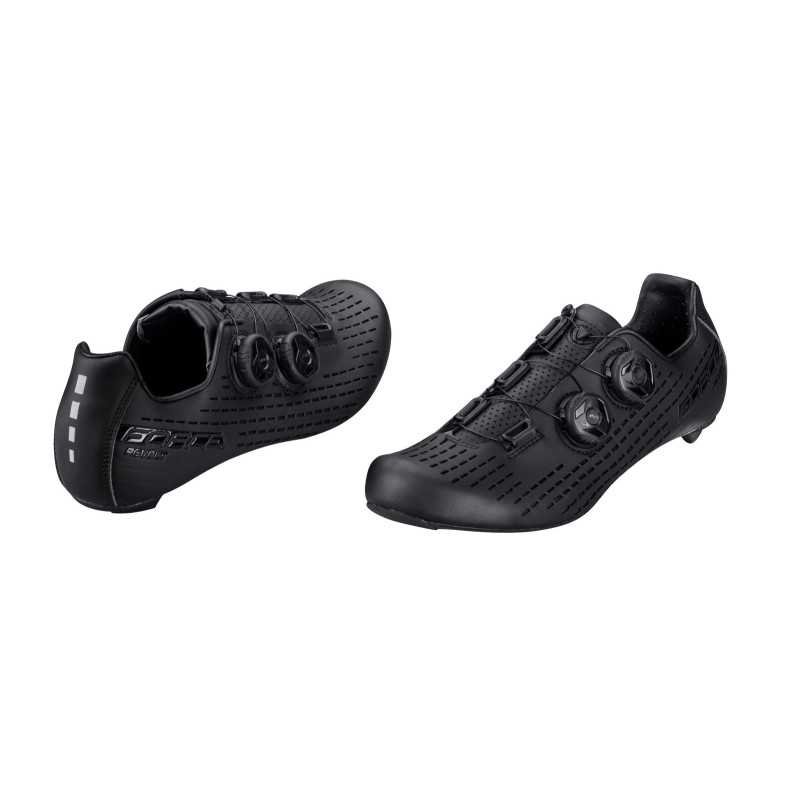 Zapatillas FORCE ROAD REVOLT CARBON NEGRO Zapatillas FORCE ROAD REVOLT CARBON NEGRO
