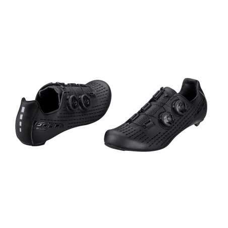 Zapatillas FORCE ROAD REVOLT CARBON NEGRO