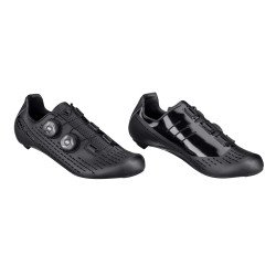 Zapatillas FORCE ROAD REVOLT CARBON NEGRO