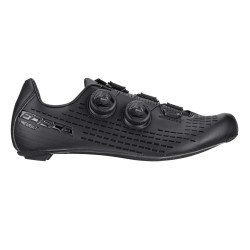 Zapatillas FORCE ROAD REVOLT CARBON NEGRO