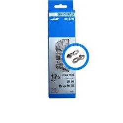 CHAîNE SHIMANO SLX CN-M7100 12 VITESSES 126 LINKS