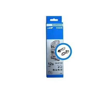 CORRENTE SHIMANO SLX CN-M7100 12 VELOC. 