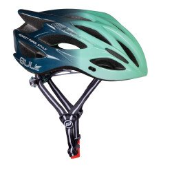 Casco FORCE BULL HUE MENTA-AZUL MARINO