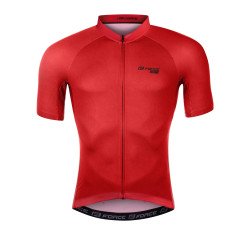 Maillot FORCE PURE ROUGE