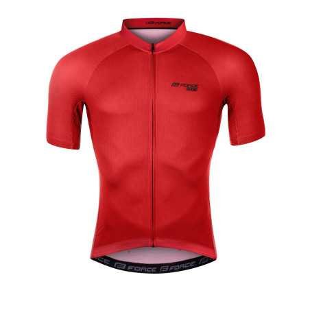 Maillot FORCE PURE ROUGE