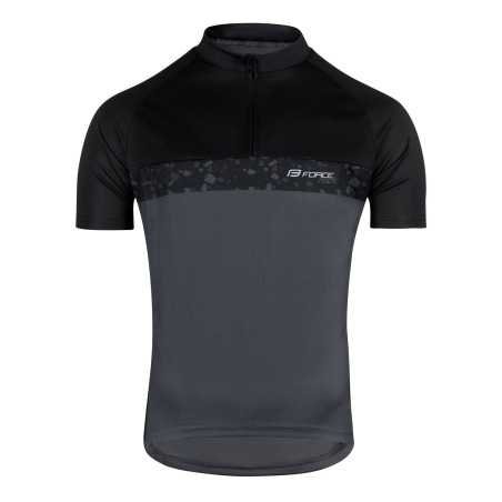 Jersey FORCE ROCK PRETO