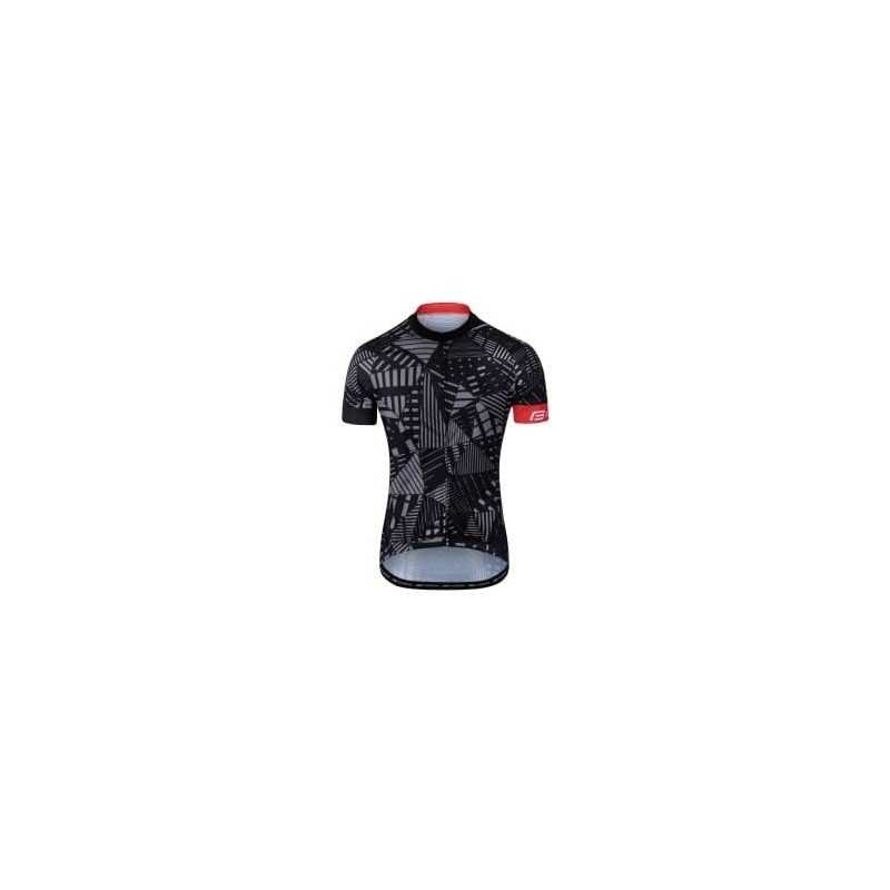 Jersey FORCE SHARD PRETO Jersey FORCE SHARD PRETO