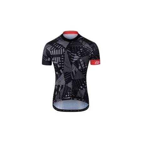 Jersey FORCE SHARD NOIR