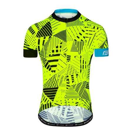 Jersey FORCE SHARD YELLOW