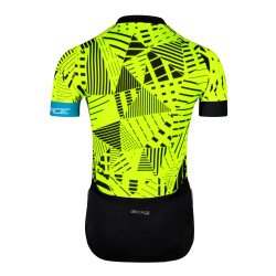 Jersey FORCE SHARD YELLOW