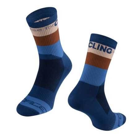 Socks FORCE BLEND BLUE