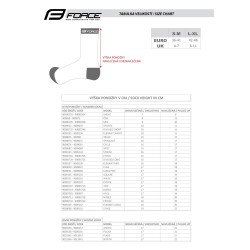Meias FORCE ETHOS BRANCO
