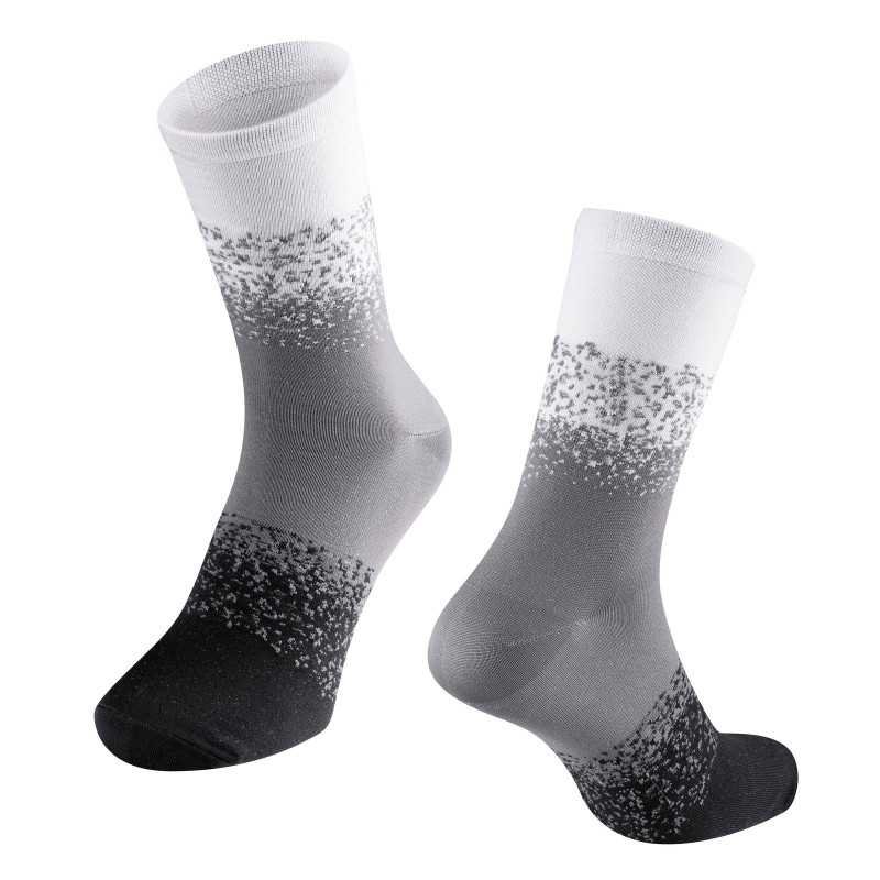 Des chaussettes FORCE ETHOS BLANC