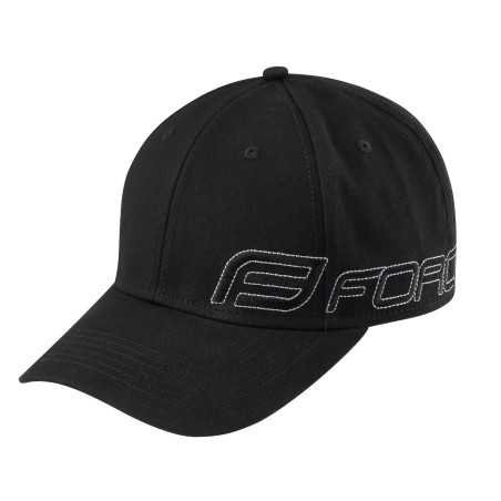 Cap FORCE BEFORCE BLACK