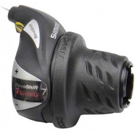 Manija de cambio derecha SHIMANO 6V