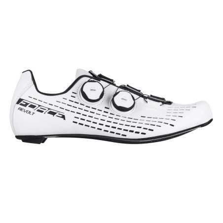 Zapatillas FORCE ROAD REVOLT CARBON BLANCO