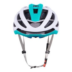 Helmet Force FORCE LYNX WHITE-TURQUOISE