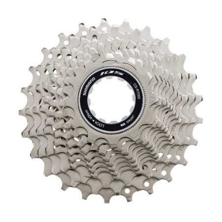 CASSETTE SHIMANO ULTEGRA R8100 12-SPEED 11-34