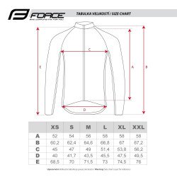 FORCE SPIKE long sleeve jersey