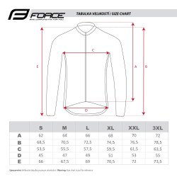 Casaco FORCE FROST softshell Personalizado