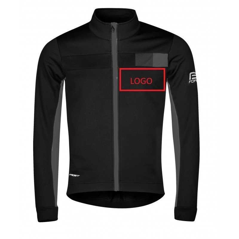 Casaco FORCE FROST softshell Personalizado