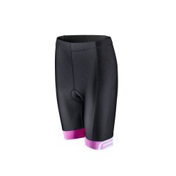 Child shorts FORCE KID VICTORY BLACK-PINK