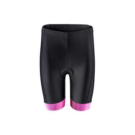 Pantalones FORCE KID VICTORY NEGRO-ROSA