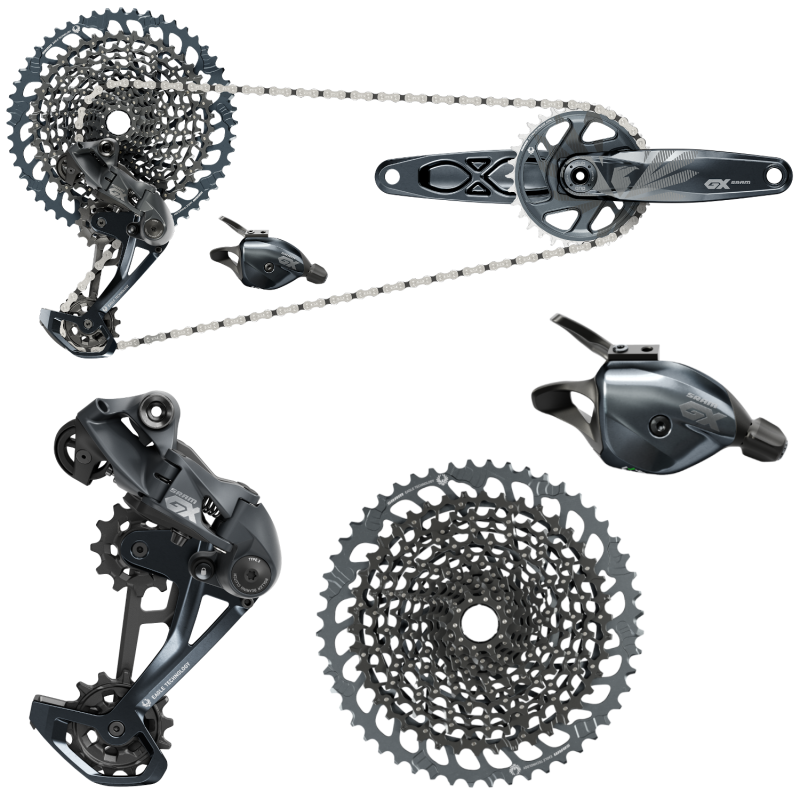 Grupo SRAM GX EAGLE AXS TTYPE 170