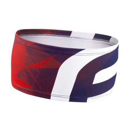 Scarf FORCE FIT RED