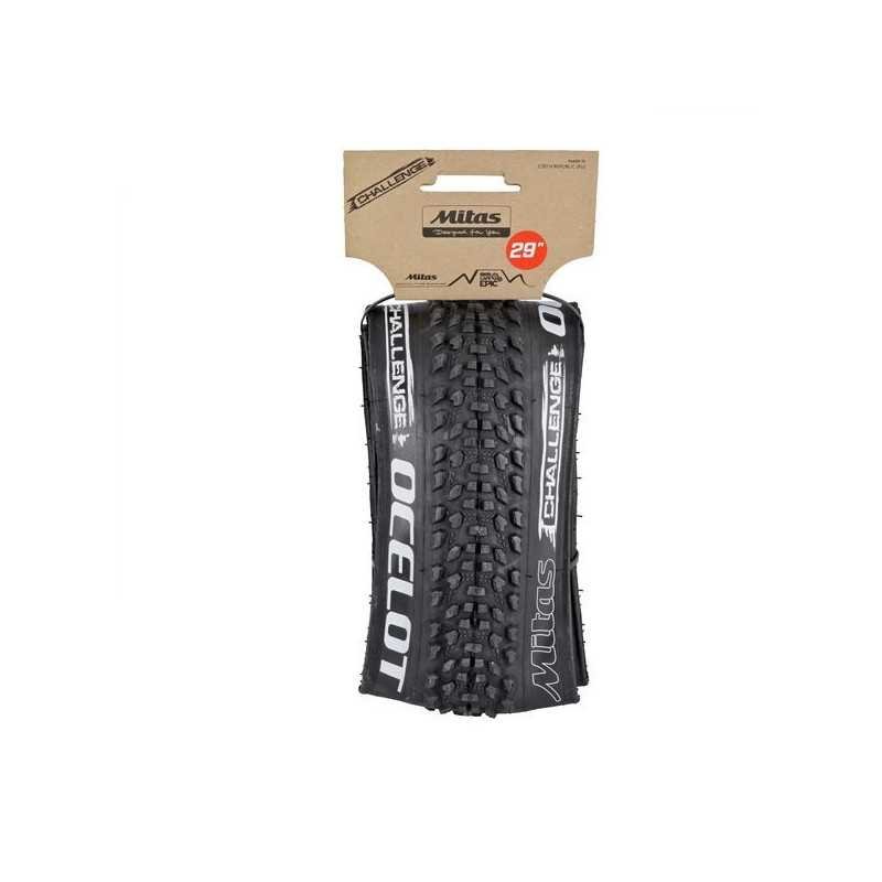 Neumático MITAS OCELOT 29x2.10 Tubeless V85