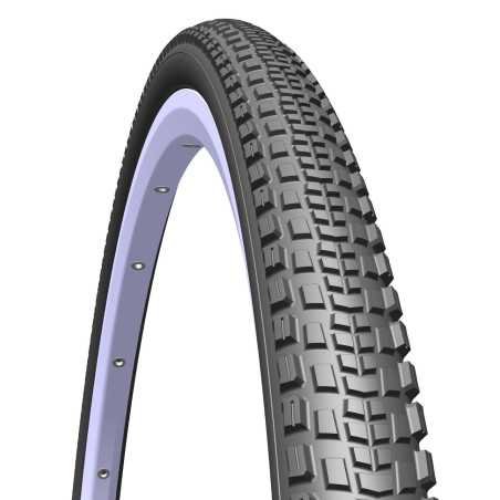 Le Pneu MITAS 700X40c R17 X-ROAD Tubeless Supra Weltex