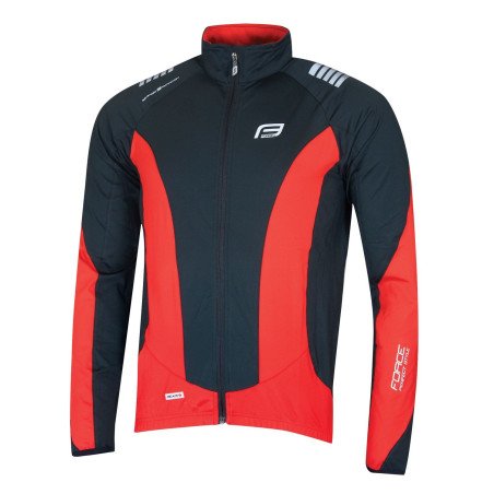 Casaco Force Vermelho