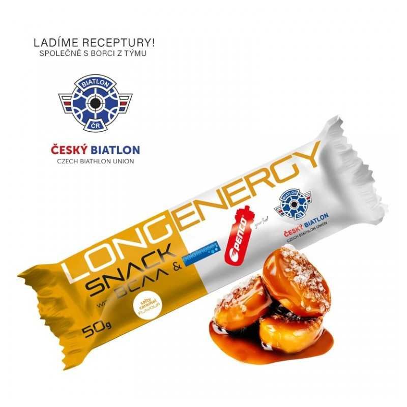 PENCO LONG ENERGY SNACK 50G Caramelo