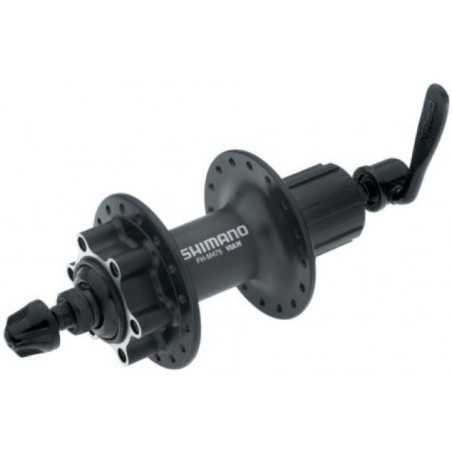 HUB FRONT 36F PT P/ DISCO 6F