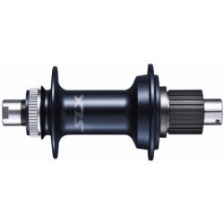 HUB REAR 28F SLX C/L 12MM