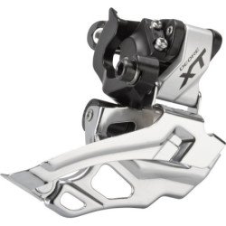 FRONT DERAILLEUR FDM786-S DEOR XT 2X10 PA IFDM786X6SA