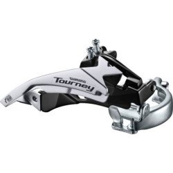 FRONT DERAILLEUR TY500-TS6 3X6/7 SPEEDS 34.9 EFDTY500TSX6