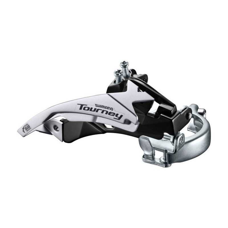 DÉRAILLEUR AVANT TY500-TS6 3X6/7 VITESSES 34.9 EFDTY500TSX6 DÉRAILLEUR AVANT TY500-TS6 3X6/7 VITESSES 34.9 EFDTY500TSX6