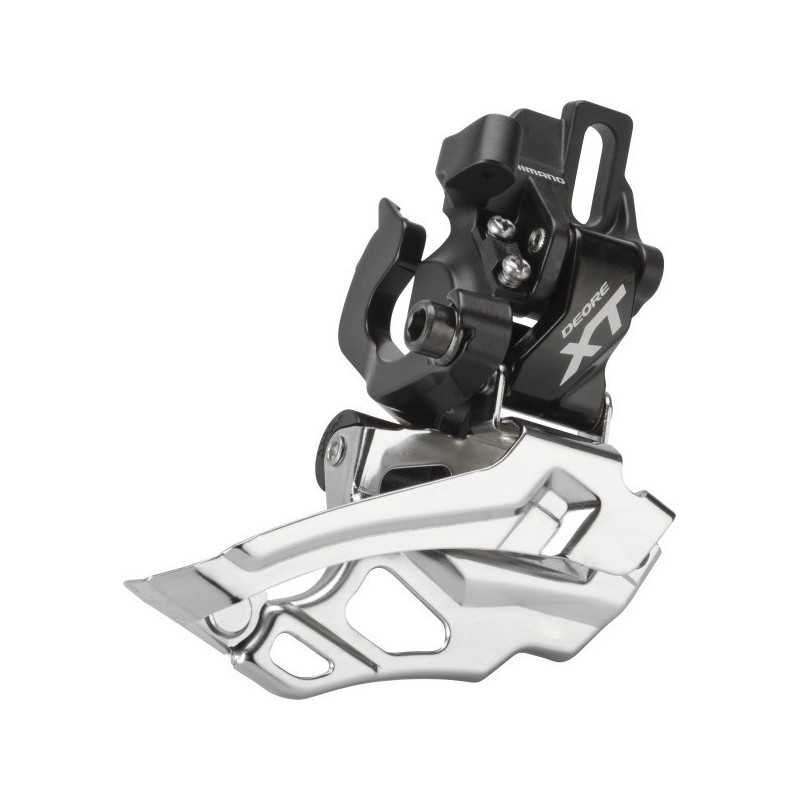 DESVIADOR FRENTE XT 2X10 FD-M786D-L IFDM786D6LA DESVIADOR FRENTE XT 2X10 FD-M786D-L IFDM786D6LA
