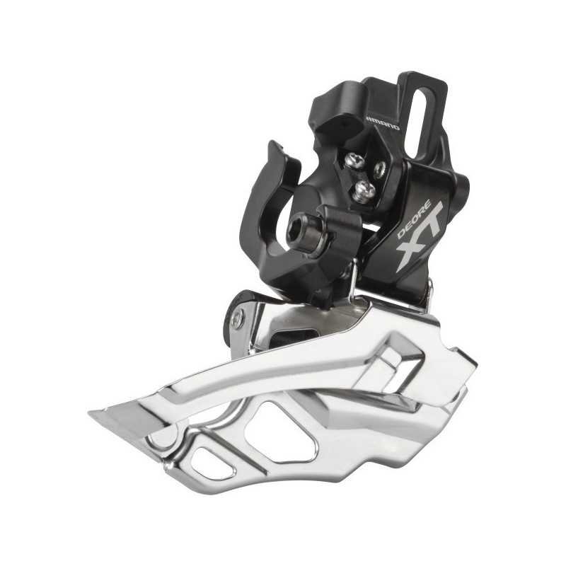 FRONT DERAILLEUR XT 2X10 FD-M786D-L IFDM786D6LA